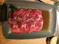 -新石器烤肉(马鞍山印象汇店)