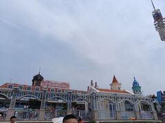 -老虎石海上公园