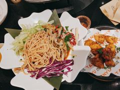 -探鱼·鲜青椒爽麻烤鱼(银泰城店)