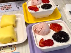 -满记甜品(无锡八佰伴店)