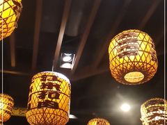 大堂-南京大牌档(香港广场店)