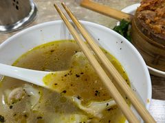 山胡椒牛肉包面-包面西施(黄泥磅总店)