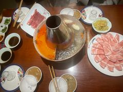 -1078號老北京涮肉(松柏店)