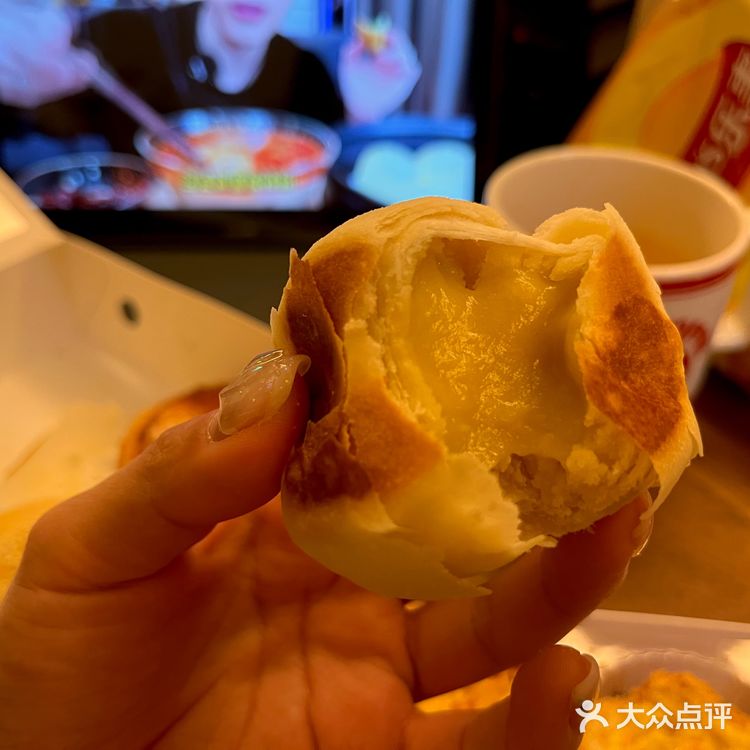 小贝还是你鲍师傅[胜利]