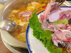 -大理.老字号渝记酸萝卜乌鱼(古城总店)
