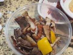-安又胖韩国烤肉(泰达永旺店)
