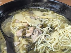 -家烧面馆【南山路知名经典面食】