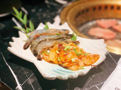 -山川小町·极番烧肉(新地假日广场店)