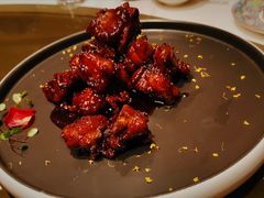 老上海金桂糖醋排骨-上海人家花樣年华(中山公园店)
