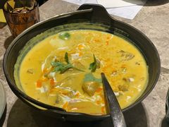 越式椰香咖喱牛腩-美奈小馆·越南料理(福田星河COCO Park店)