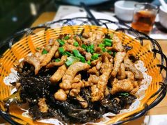 -炊烟·山房菜