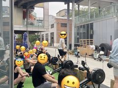 -CrossFit MET综合体能训练馆(朝阳路店)