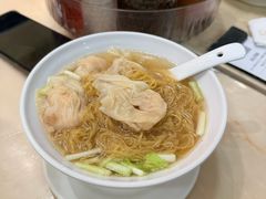 -盛记粥面(佐敦店)