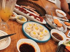-炼火烤肉店