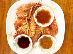 -班赞海鲜市场