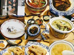 -裕鼎鲜·新中菜(青山湖万达店)