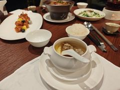 -蛇口希尔顿南海酒店·随轩中餐厅·粤菜