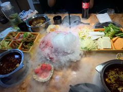 -塔兰齐新疆孜然火锅(鲤鱼山路店)