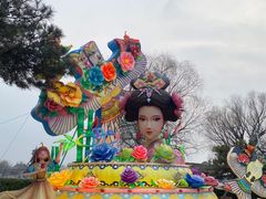 -盛世南宫影视城(北普陀影视城)