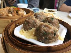 陈皮牛肉丸-品鱼庄酒家(新世界大酒店店)
