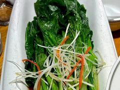 白灼芥兰-小三峡食府(西五路店)