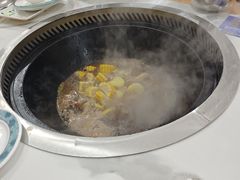 -小李子烧烤火锅地锅(枣行店)