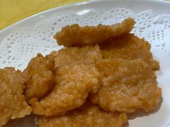 招牌虾饼-巫记鸡饭店