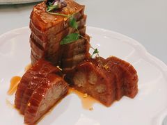 西湖桂花糯米藕-张生记(双菱店)