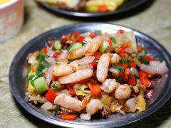 -周记热干面豆皮大王(桃花东街店)