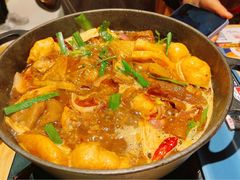 牛腩牛杂煲-牛腩之旅·牛腩牛杂煲(光启城美食城店)