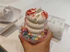 -DQ·蛋糕·冰淇淋(天通苑华联店)