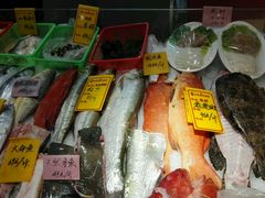 -海蓝海鲜馆(五四北店)