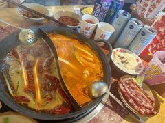 -赵美丽·重庆社区火锅·直营店(火车东站·中豪国际店)