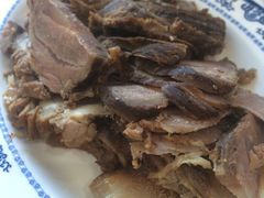 -老爆肚满五香烧牛羊肉