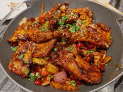 兔腿诱惑-情妹耙泥鳅·江湖川菜(科华店)