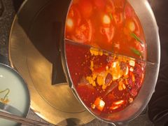-湊湊火锅·茶憩(新中关购物中心店)