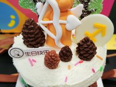 -CAKEBOSS蛋糕老板(东直门来福士店)