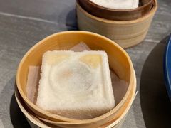 园林里的白玉方糕-江南雅厨(李公堤店)