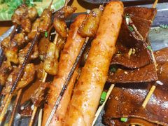 -86烧烤 | 江湖菜(石人总店)