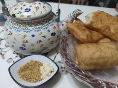 -金山奶茶馆(五一路店)