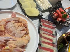 -八珍玉食鸡煲·打边炉(印象城店)