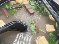 -冯鑫记南京鸭血粉丝汤(南京南站店)