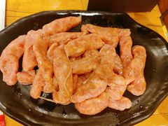 -三千里韩式炭火烤肉(南八马路店)