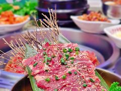 -安又胖韩国烤肉(美罗城店)