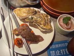 -伍棵星炭烤自助料理·烤鳗鱼(浦东食品城店)