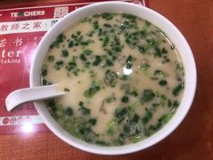 羊肉汤-教师之家赵家羊汤馆(东青龙街店)