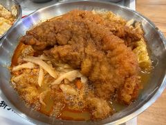 -爱民螺蛳粉(梧州国泰广场店)