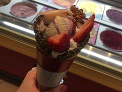 春漾双球-哈根达斯(陆家浜路店)