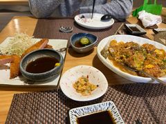吉列炸黑猪柳-长崎屋·日本料理·刺身·烧鸟(天河北路店)