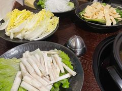 -滇野云南野生菌餐厅(陕西南路店)